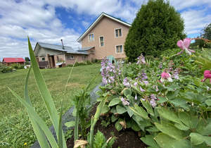 Дом 180м&sup2;, 3-этажный, участок 20 сот.  