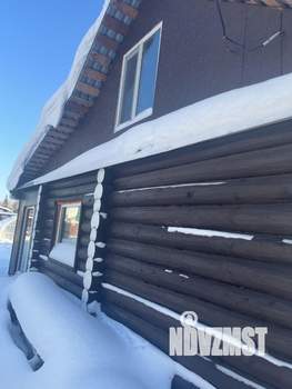 Дом 70м&sup2;, 2-этажный, участок 6 сот.  