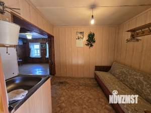 Дом 57м², 1-этажный, участок 12 сот.  