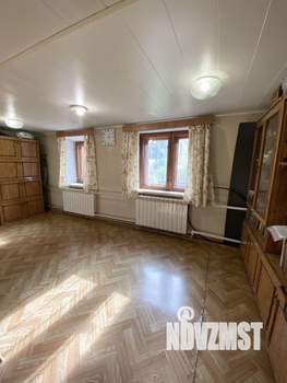 Дом 71м&sup2;, 2-этажный, участок 25 сот.  