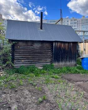 Дом 71м², 1-этажный, участок 9 сот.  