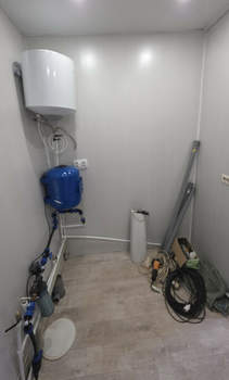 Дом 41м², 1-этажный, участок 8 сот.  