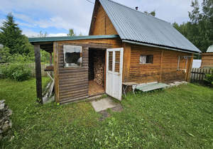 Дом 54м², 2-этажный, участок 7 сот.  