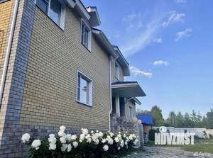 Коттедж 360м&sup2;, 2-этажный, участок 42 сот.  