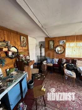 Дом 40м&sup2;, 1-этажный, участок 5 сот.  