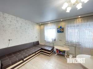 Таунхаус 105м², 3-этажный, участок 1 сот.  