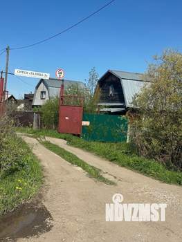 Дом 60м&sup2;, 3-этажный, участок 5 сот.  