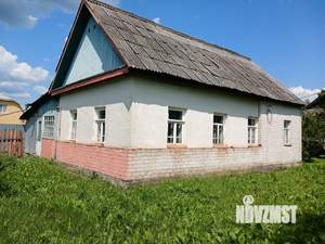 Дом 77м², 1-этажный, участок 6 сот.  
