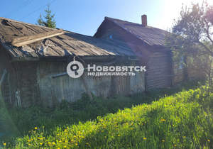 Дом 45м², 1-этажный, участок 12 сот.  