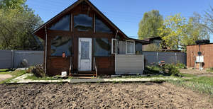 Дом 40м², 2-этажный, участок 7 сот.  