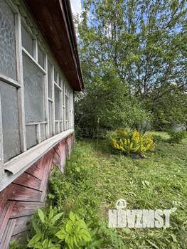 Дом 40м&sup2;, 2-этажный, участок 5 сот.  