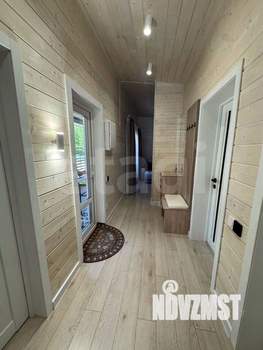 Дом 75м&sup2;, 1-этажный, участок 9 сот.  