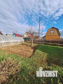 Дом 40м², 2-этажный, участок 4 сот.  