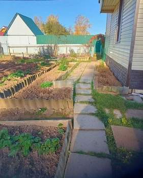 Дом 90м&sup2;, 2-этажный, участок 4 сот.  