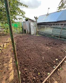 Дом 30м&sup2;, 1-этажный, участок 4 сот.  