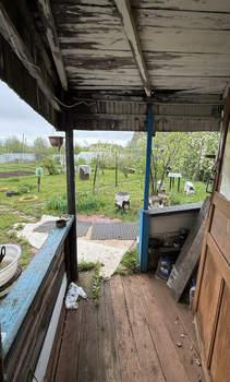 Дом 40м&sup2;, 2-этажный, участок 6 сот.  