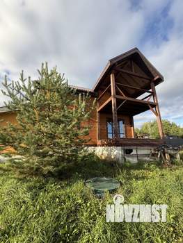 Дом 123м², 2-этажный, участок 11 сот.  