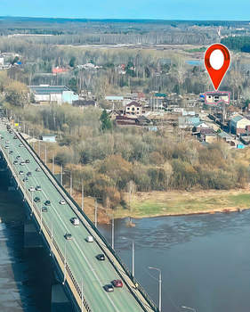 Дом 592м², 2-этажный, участок 15 сот.  