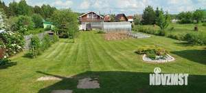 Дом 123м², 3-этажный, участок 11 сот.  