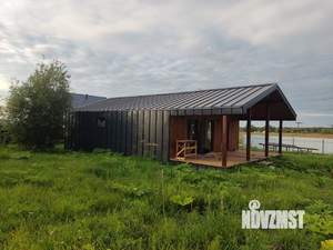 Дом 103м², 1-этажный, участок 10 сот.  