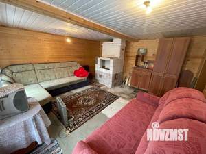 Дом 35м², 2-этажный, участок 7 сот.  