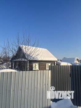 Дом 70м&sup2;, 2-этажный, участок 6 сот.  