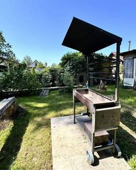 Дом 25м&sup2;, 2-этажный, участок 8 сот.  