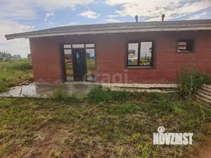 Дом 110м², 1-этажный, участок 12 сот.  