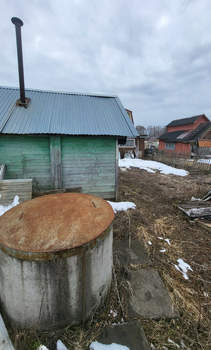 Дача 40м², 2-этажный, участок 579 сот.  