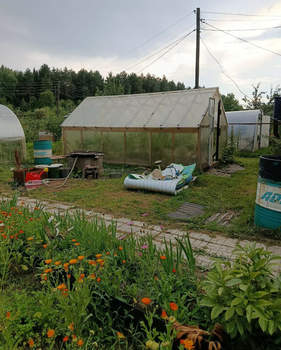 Дом 70м&sup2;, 2-этажный, участок 7 сот.  