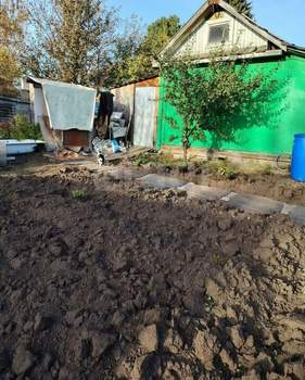 Дом 45м&sup2;, 2-этажный, участок 4 сот.  