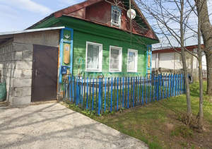 Дом 49м², 1-этажный, участок 15 сот.  