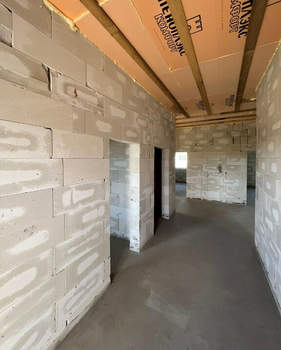 Дом 143м&sup2;, 1-этажный, участок 17 сот.  