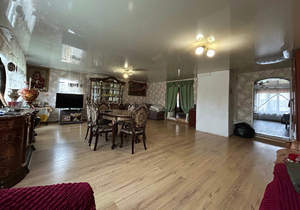 Дом 85м&sup2;, 1-этажный, участок 6 сот.  