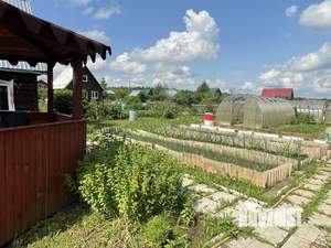 Дом 45м&sup2;, 2-этажный, участок 6 сот.  