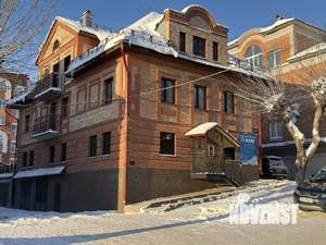 Дом 546м&sup2;, 3-этажный, участок 3 сот.  