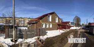 Дом 200м², 2-этажный, участок 852 сот.  