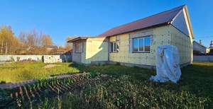 Дом 103м&sup2;, 2-этажный, участок 6 сот.  