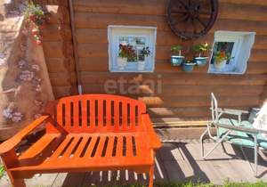 Дом 45м&sup2;, 2-этажный, участок 14 сот.  