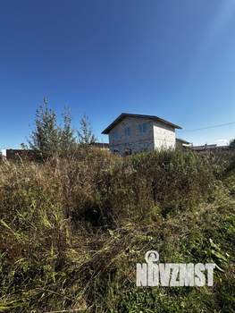 Коттедж 144м&sup2;, 2-этажный, участок 6 сот.  