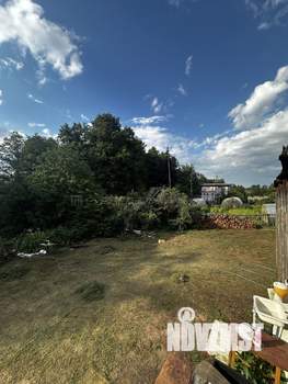 Дом 30м&sup2;, 1-этажный, участок 8 сот.  