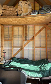 Дом 12м², 1-этажный, участок 6 сот.  