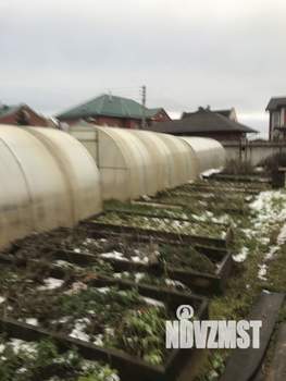 Дом 56м&sup2;, 2-этажный, участок 10 сот.  