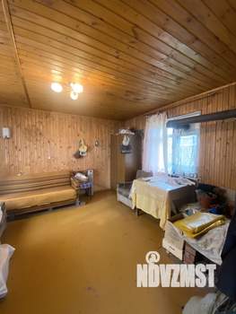 Дом 20м&sup2;, 1-этажный, участок 10 сот.  