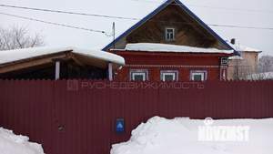 Дом 52м&sup2;, 1-этажный, участок 9 сот.  