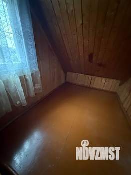 Дом 24м², 2-этажный, участок 4 сот.  