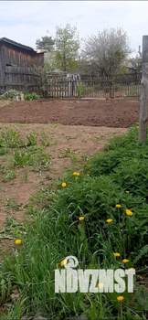 Дом 14м², 1-этажный, участок 2 сот.  