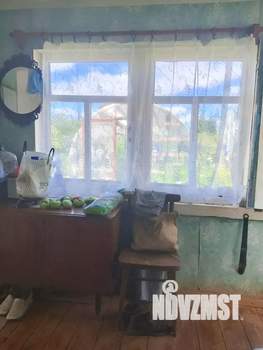 Дом 40м², 2-этажный, участок 4 сот.  