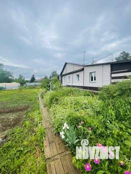 Дом 97м², 1-этажный, участок 10 сот.  