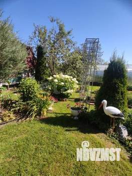 Дом 45м&sup2;, 2-этажный, участок 14 сот.  